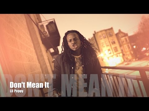 Lil Poppy - Don't Mean It (Music Video)