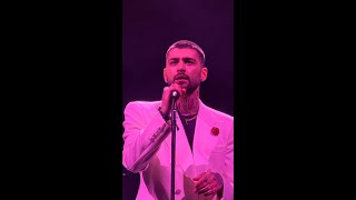 Download lagu ZAYN – Die for Me (Live in Las Vegas) | Night Five mp3