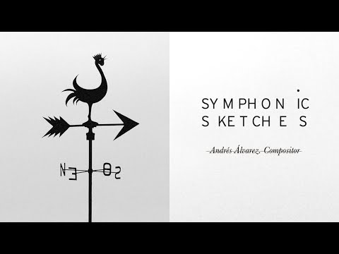 SYMPHONIC SKETCHES | Andrés Álvarez (Banda Filarmônica do Rio de Janeiro)