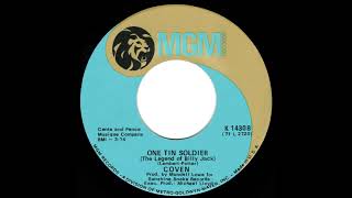 Coven - One Tin Soldier (MGM version 1971)