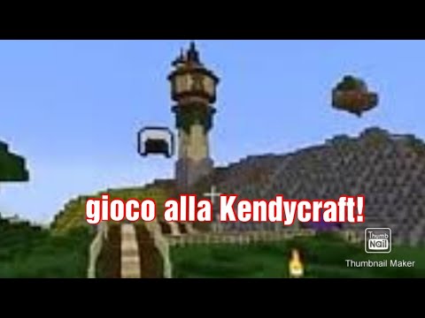 GIOCO ALLA KENDYCRAFT!!