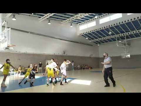 Alevin Femenino 2º Año - Lions Arroyomolinos vs San Viator