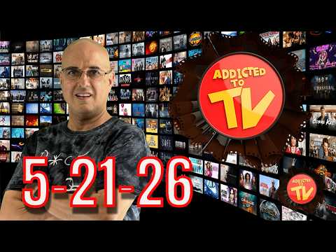 What’s Streaming Today 5-21-26