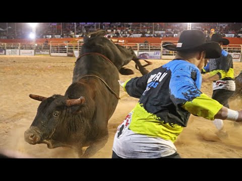 BULLFIGHT FINAL - FICAR de ASSIS Rodeo 2023 / SUMETAL CUP FINAL (Official 4K)