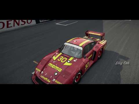 GRID (2019) - Porsche 935/78 | TC-1 EUROPE | Career Gameplay [Part 8]