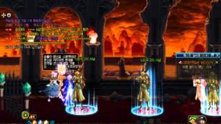 워록 신이계 솔플영상