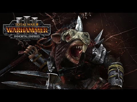 The Most Worthless Legendary Lord, Tretch Campaign Part 2 - Total War: Warhammer 3: Immortal Empires