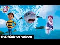 The Fear Of Varun वरुण का डर Rudra Ep 117 Fun 4 Kids Hindi Magician Cartoon