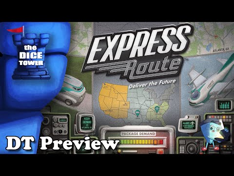 Express Route - DT Preview with Mark Streed