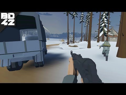 Warfare 1944 ► Battle of the Bulge