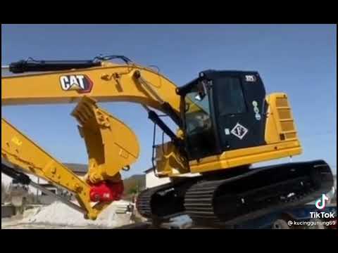 CAT325GC