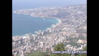 preview picture of video 'Jounieh - Джуни Ливан'
