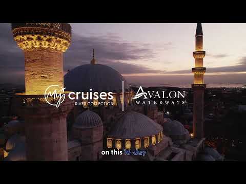 Thumbnail for My Cruises | Avalon Waterways | Istanbul, Budapest & Vienna | European River Cruise Odyssey