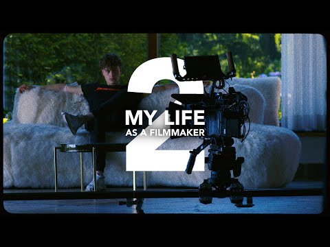 MY LIFE - as a filmmaker 2021