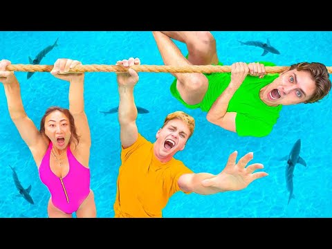 LAST TO FALL WINS $10,000!!