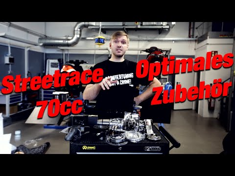 So holt Ihr die meiste Leistung aus Eurem Setup! Stage6 70cc Streetrace