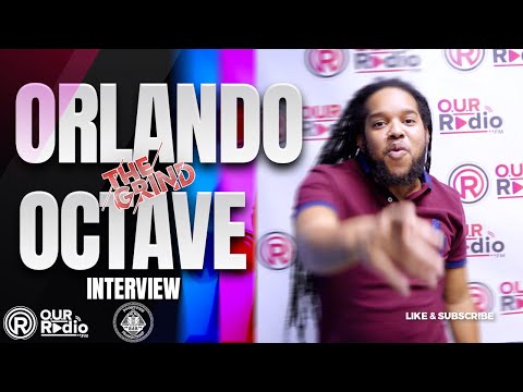 ORLANDO OCTAVE is fighting a Spiritual War for Trinidad & Tobago! Live on The Grind (Interview)