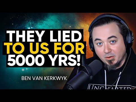 Expert REVEALS Evidence of Super ADVANCED LOST Ancient Technology! | Ben Van Kerkwyk