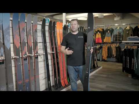 Dynastar M Pro 90 2023 Ski Review