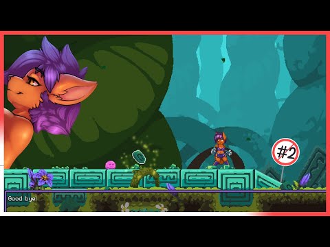 GAME ID: Adventures of kincaid-Finding the Slime's Other Half——【pixel-ACT】②