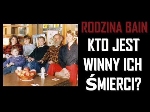 Czy DAVID BAIN ZABIŁ SWOJĄ RODZINĘ? | Spotkanie ze zbrodnią