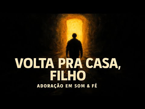 VOLTA PRA CASA, FILHO 😭 | Louvor de Arrependimento e Perdão (Música Gospel 2025) 🙏