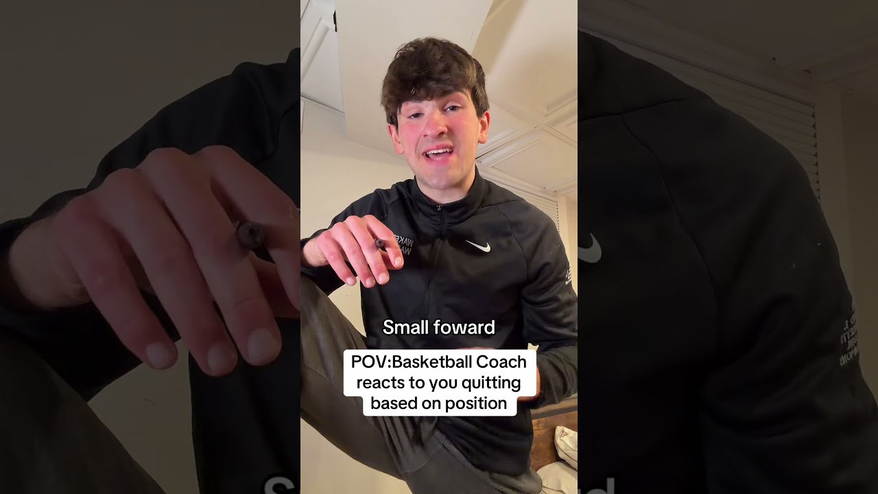 Accurate #sports #basketball #coach #skit