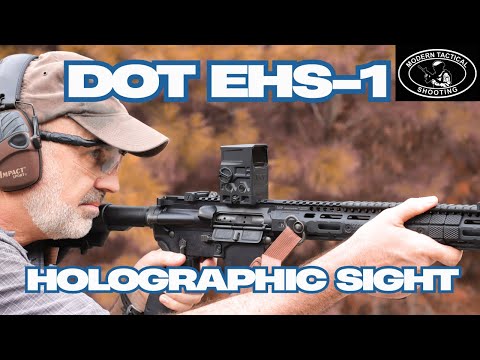 Full review: DOT EHS-1, a high mount optic alternative to Eotech.