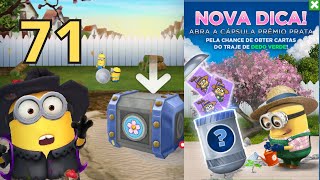 Minion Rush - Evento Especial Jardim Zen - Meu malvado favorito - Ep. 71