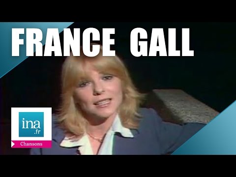 France Gall, le best of des années 70 (compilation) | Archive INA