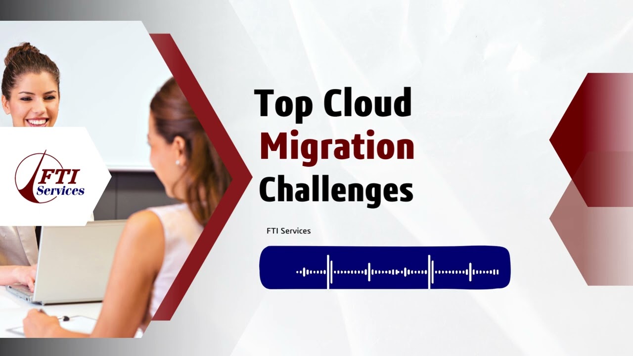 Top Cloud Migration Challenges and How to Address Them
