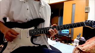 Canyon(The Kelley Deal 6000) Guitar Cover