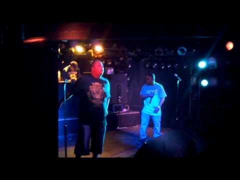 Soljah Slick at The Phoenix Lounge Harrisburg, SD 10/06/2012