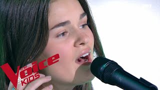 Birdy - People help people | Lou-Agathe |The Voice Kids France 2023 | Finale