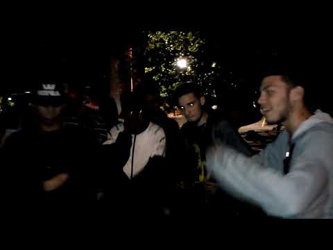 CLAP PYRO LIRIKAL vs DEVAN HEGEL ARAMAYO vs INCHAUSTI DAIKIRI SANZ - 8vos 3vs3 Flecha Free 26/10