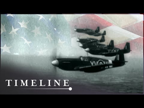 The American Strategy To Dominate During World War 2