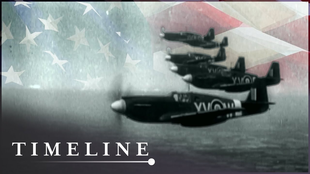 The American Strategy To Dominate During World War 2