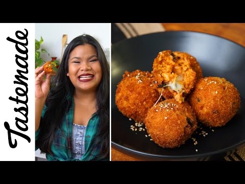 download lagu mp3 mp4 Korean Fried Rice Balls, download lagu Korean Fried Rice Balls gratis, unduh video klip Korean Fried Rice Balls