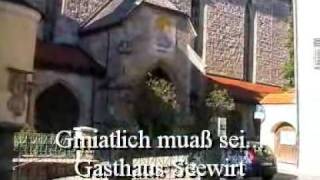 preview picture of video 'Gasthaus Seewirt'