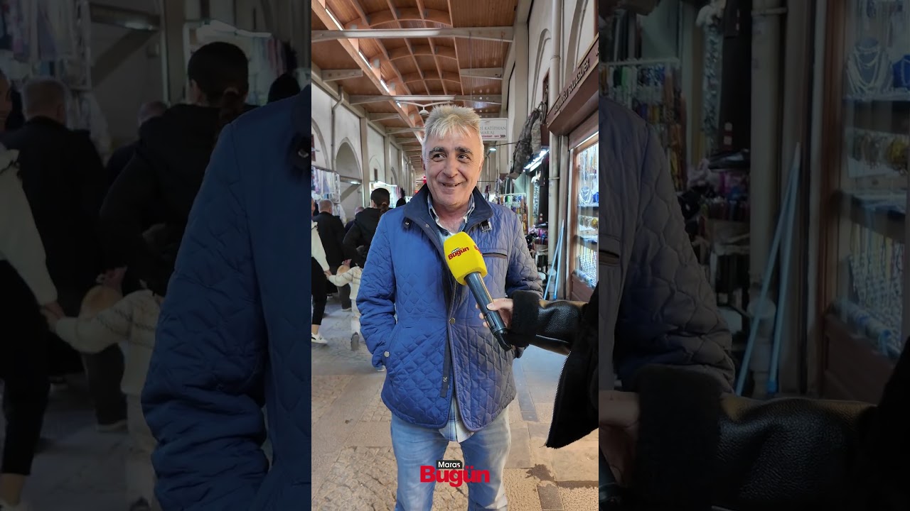 Kahramanmaraş'ta yaşamak zor mu? Vatandaş cevapladı