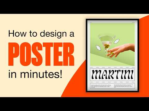 Secret Techniques for Creating Eye-Catching Posters
