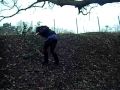 Holli S Blindfolded Hill Climb Fail