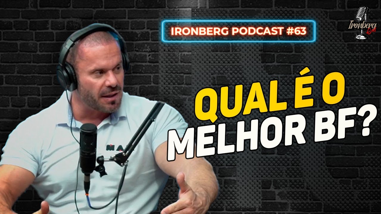 QUANDO FAZER BULKING? - IRONBERG PODCAST CORTES