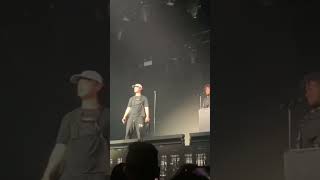 Joji Brings out Filthy Frank LIVE
