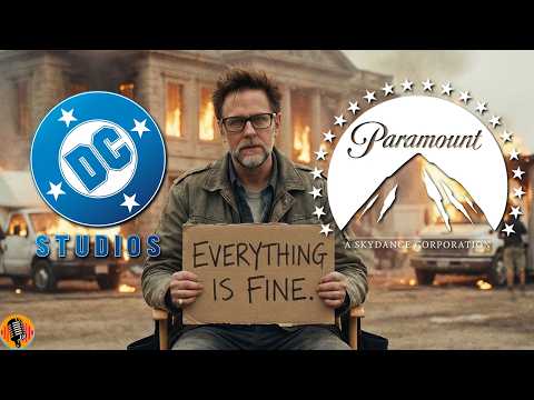 James Gunn Expected to resign from DC Studios Reports