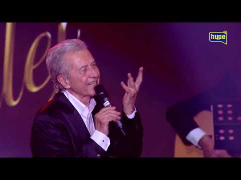 MIROSLAV ILIĆ - JOŠ TE NEŠTO ČINI IZUZETNOM - ZLATNI JUBILEJ 2022. (LIVE)
