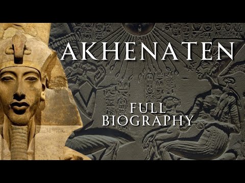 The Life of Akhenaten | Full Biography | Human Voiced, No Ads