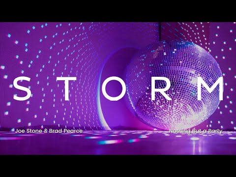 Joe Stone & Brad Pearce - Nothing But A Party