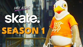 Everything You Need to KNOW about SKATE SEASON 1