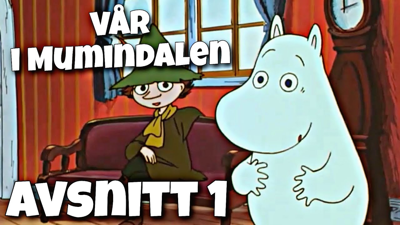 Moomin : Episode 01 (Swedish)